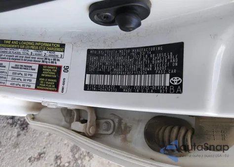 2014 Toyota Corolla Le Eco Premium из США, поврежденный, VIN 5YFBPRHE8EP112034